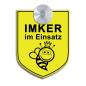 Preview: Imker im Einsatz mit Sauger